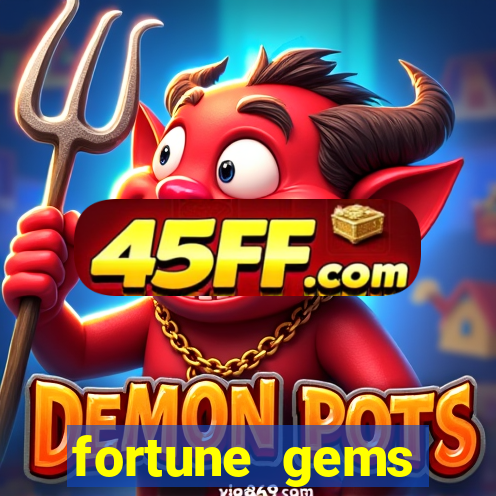 fortune gems horario pagante